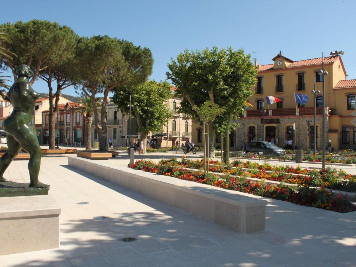Appartement Renove Avec Clim, Parking Et Terrasse A 500M Du Port - Fr-1-225C-113 Banyuls-sur-Mer Zewnętrze zdjęcie